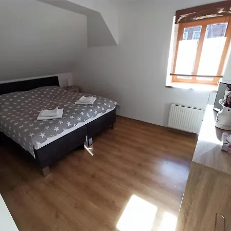 Apartmany U Lva Prachatice Exterior photo