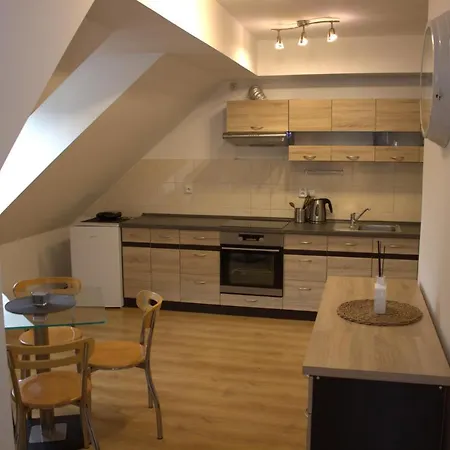 Apartmany U Lva Prachatice Exterior photo