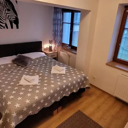 Apartmany U Lva Prachatice Exterior photo