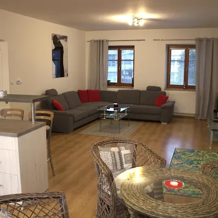 Apartmany U Lva Prachatice Exterior photo