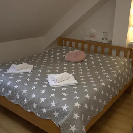 Apartmany U Lva Prachatice Exterior photo