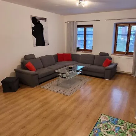 Apartmany U Lva Prachatice Exterior photo