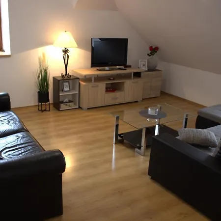 Apartmany U Lva Prachatice Exterior photo