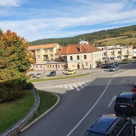 Apartmany U Lva Prachatice Exterior photo