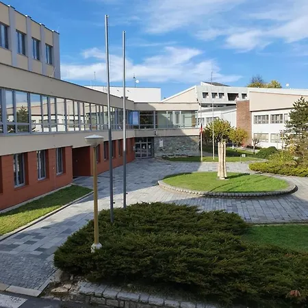 Apartmany U Lva Prachatice Exterior photo