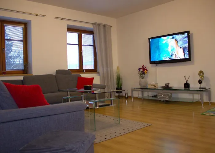 Apartmany U Lva