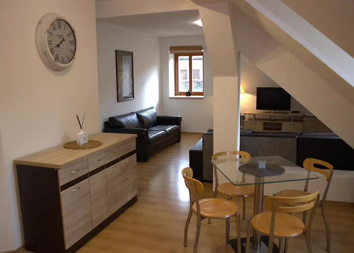 Apartmany U Lva