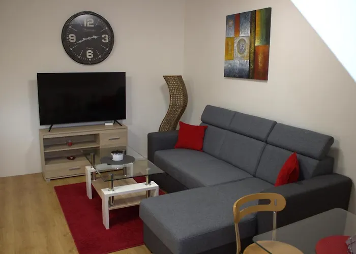 Apartmany U Lva