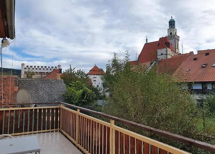 Apartmany U Lva