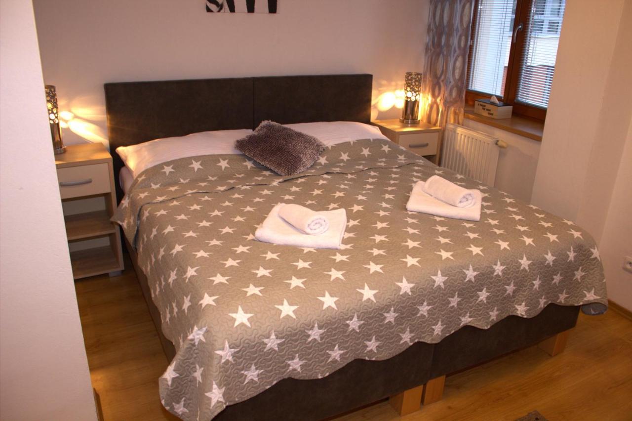 U Lva Apartment