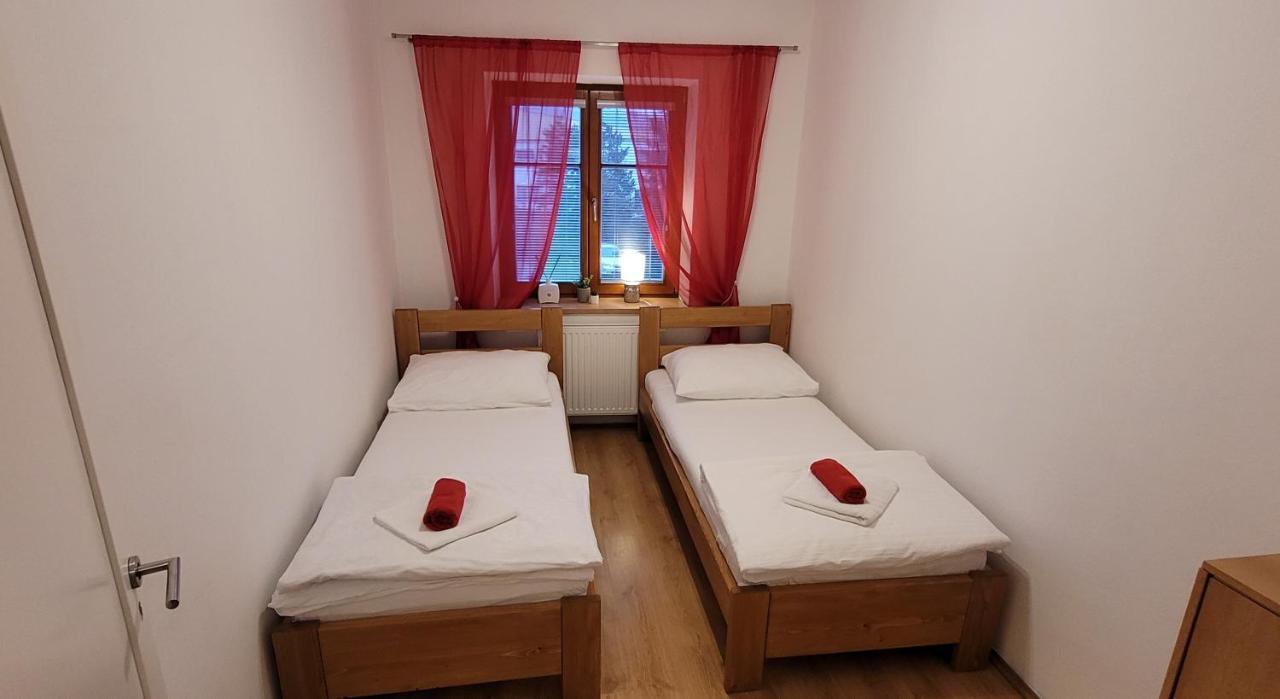 U Lva Apartment Prachatice
