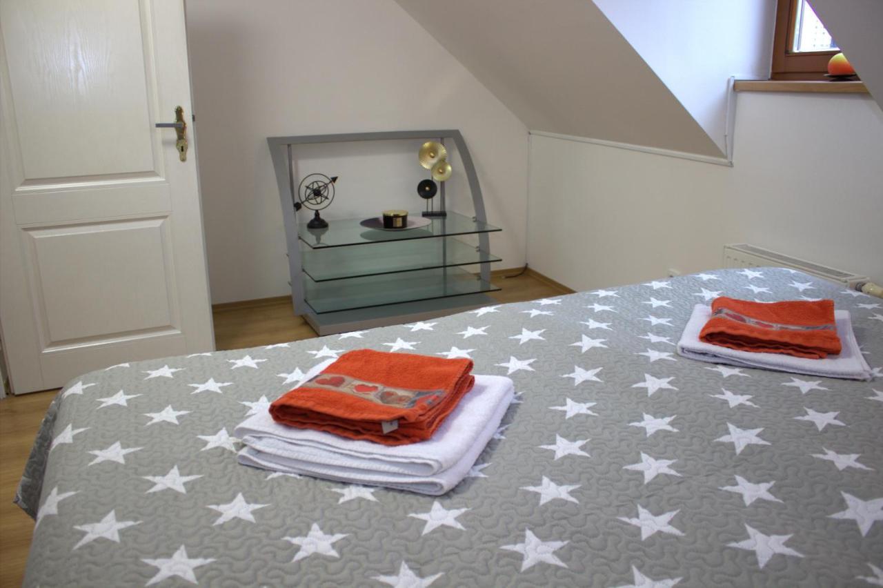 Apartment U Lva Prachatice